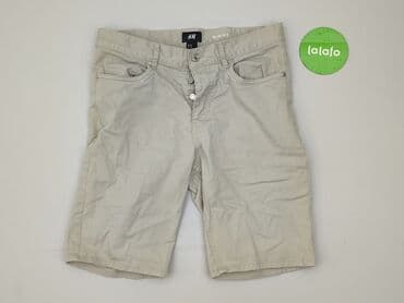 spodenki miu miu: H&M, Szorty dla mężczyzn, rozmiar M — 2