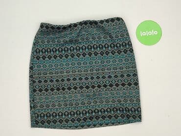 spodenko spódniczka plus size: Spódnica damska, rozmiar XL — 2