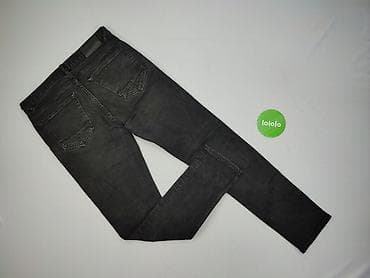 levis wysoki stan: Jeansy dla mężczyzn, rozmiar L — 3