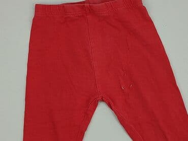 massimo dutti spodnie woskowane: Leggings for kids, George, 2-3 years, 92/98, condition - Very good — 1