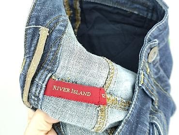 jean lee cooper: River Island, Jeansy damskie, rozmiar M — 4