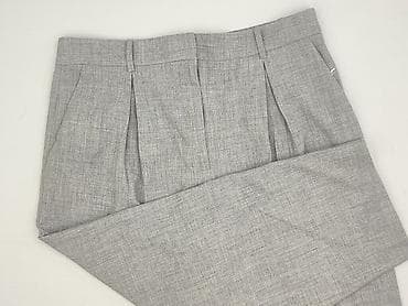 zara woman basic: Zara, Spodnie materiałowe damskie, rozmiar XL — 1