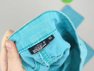 buty zimowe lv: Jeansy damskie, rozmiar XL — 4