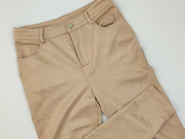 shein buty zimowe: Shein, Spodnie materiałowe damskie, rozmiar S — 1