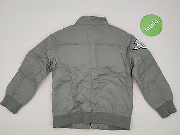 kurtka 134: Kurtka przejściowa, 7 lat, 116-122 cm, stan - Bardzo dobry — 3