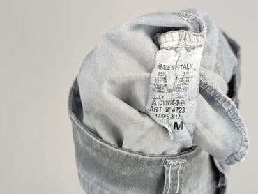 massimo dutti szorty damskie: Italian Style, Szorty damskie, rozmiar M — 5