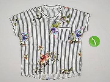 nike hello kitty bluza: ITALY FASHION, Bluzka damska, rozmiar 4XL — 2