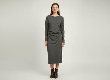 sukienka długa sinsay: Sinsay, Sukienka damska, rozmiar 2XS — 1