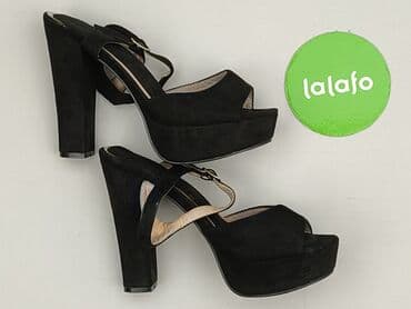 converse do sukienki: Sandały damskie, 38 — 4