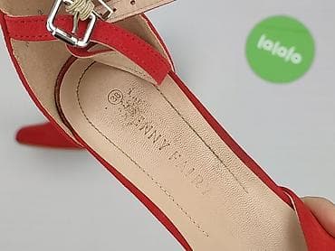 deichmann rieker: Jennyfer, Półbuty damskie, rozmiar 38 — 7