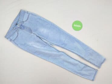 calzedonia rajstopy bawełniane: Calzedonia, Jeansy damskie, rozmiar S — 3