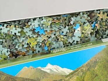 body z napisami allegro: Puzzle — 3