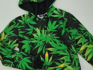 ubrania ciemna strefa: Bluza z kapturem damska, rozmiar S — 2