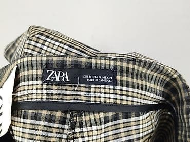 zara nowy targ: Zara, Spodnie materiałowe damskie, rozmiar M — 4