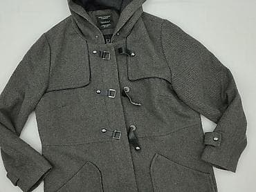 koszula plaszcz: Yessica, Płaszcz damski, rozmiar XL — 1