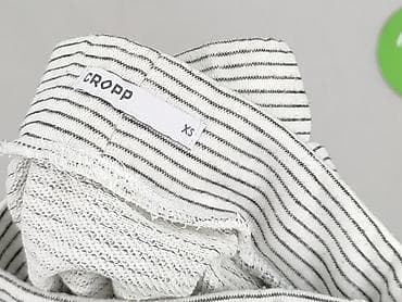 cropped blue jeans: Cropp, Spódnica damska, rozmiar XS — 4