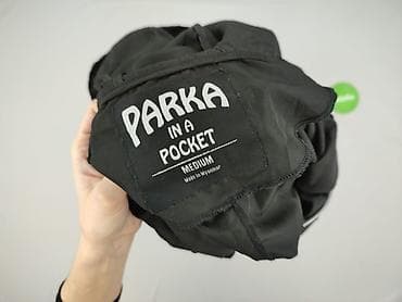 pluszowe kurtki: PARKA, Parka damska, rozmiar M — 5