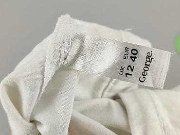 stretch jeans denim: Jeansy damskie, rozmiar M — 4