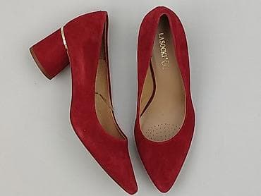 dolce moda klapki: Półbuty damskie, rozmiar 38 — 1