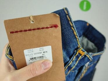 piżama hello kitty temu: Jeansy dla mężczyzn, rozmiar 2XL — 6