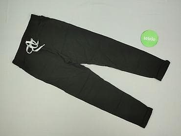 dresy m: IDEAL, Spodnie dresowe damskie, rozmiar M — 2