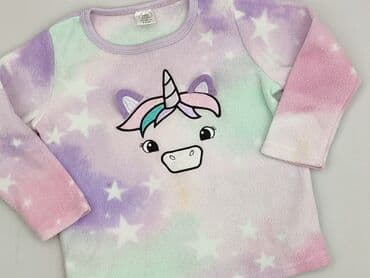 emu kapcie: Sweatshirt, Little kids, 2-3 years, 92-98 cm, condition - Very good — 1