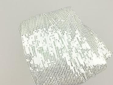 spódnice cekinowe mini: Sukienka damska, rozmiar S — 5