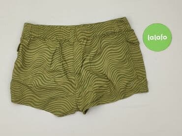 hm krótkie spodenki czarne: H&M Divided, Szorty damskie, rozmiar S — 3