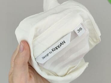 koszula wiya w paski: KappAhl, Bluzka damska, S — 4