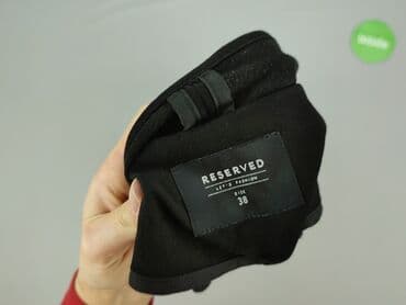 kurtka z futerkiem reserved: Cardigan, Kardigan damski, M — 4