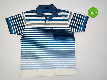 rn code 145478: Koszulka polo dla mężczyzn, rozmiar XL — 2