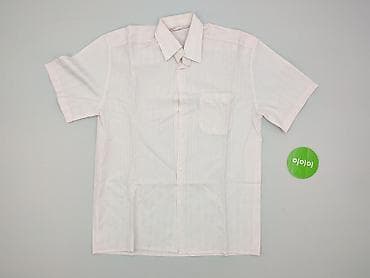 pink shirts: Odzież wierzchnia 
, Koszulа dla mężczyzn, rozmiar M — 2