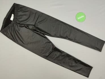 komplety dresowe damskie hm: H&M, Legginsy Eleganckie damskie, rozmiar M — 2