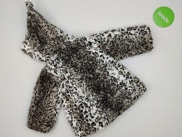 house sweter z kotem: Płaszcz, 1.5-2 lat, 86-92 cm, stan - Bardzo dobry — 3