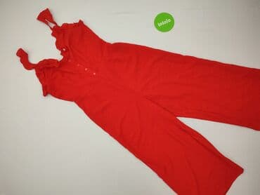 kombinezon mohito czerwony: Kombinezon damski, rozmiar M — 3