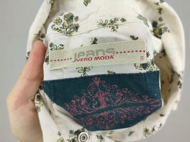 obcisla biale bluzki: Vero Moda, Koszula damska, S — 6