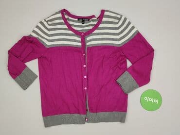 sweter w paski c a: Cable, Women`s knitwear, size S (EU 36) — 2