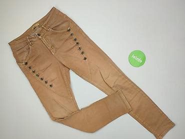 osika jeans: Zac & Zoe, Spodnie materiałowe damskie, rozmiar XS — 2