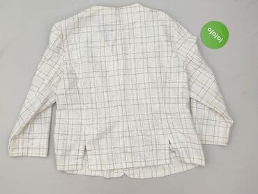 koszulka pod marynarkę damska: Marynarka damska, rozmiar M — 3