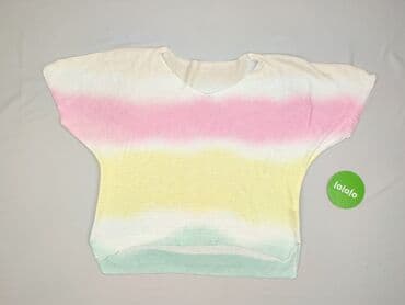 piec lat w paski bluzka w paski swiat: Sweter damski, rozmiar 3XL — 2