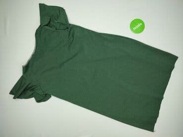 dodatki do zielonej sukienki na wesele: Sukienka damska, XL — 3