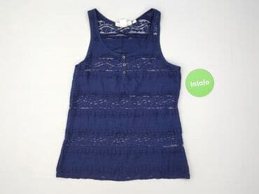 kamizelka damska krótka h m: H&M, Top damski, rozmiar M — 2