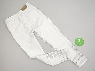 dżinsy bootkat: Jeansy damskie, rozmiar M — 3