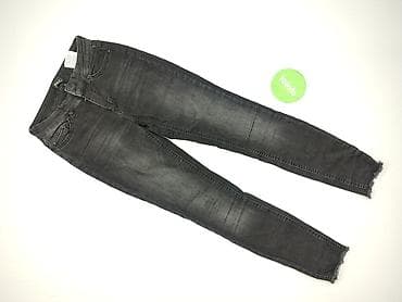 daddy jeans: ONLY, Jeansy damskie, rozmiar XS — 2