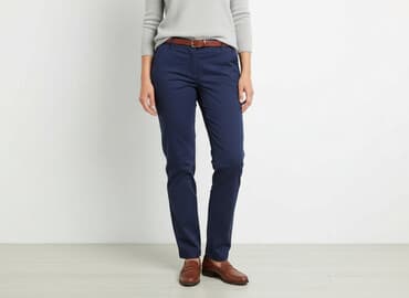 orsay krotkie spodenki: Orsay, Spodnie materiałowe damskie, rozmiar L — 6