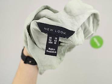 mango moda damska: New Look, Koszula damska, rozmiar L — 4