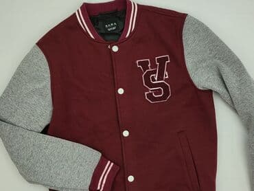 chaotic system bluza: Zara, Kurtka przejściowa dla mężczyzn, rozmiar L — 1