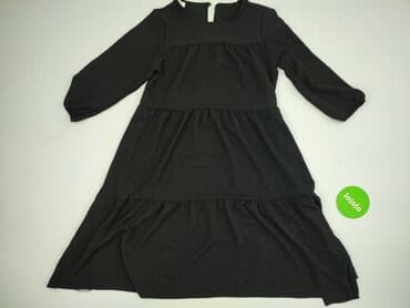 duże rozmiary ekskluzywne sukienki plus size: Sukienka damska, rozmiar M — 2