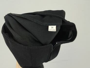 czarne spódniczka sinsay: Spódnica damska, rozmiar S — 4