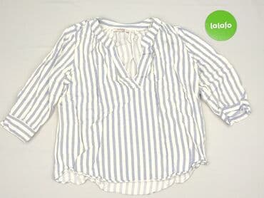 bluzka w paski c a: Orsay, Women's blouse, size S (EU 36) — 2